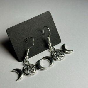 Pentagram Moons 🌒