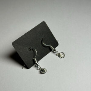 Dainty Shells 🐚 SILVER