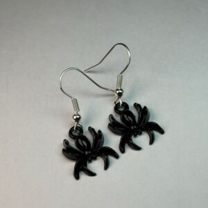 Black Spiders 🕷️