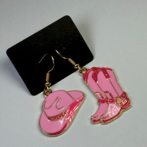 Cowboy Vibes- Style 2 🤠🩷