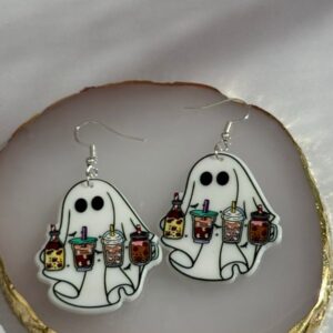 Coffee Ghosties 👻 ☕️