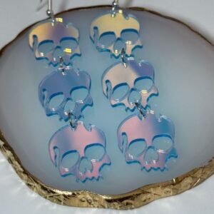 Holographic Skulls 💀