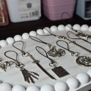 Mystery Purse/Phone Charms🖤