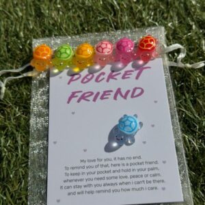 Turtle Pocket Friend🐢