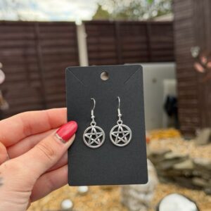 Round Pentagram 🖤