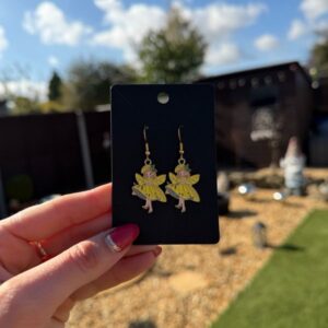 Yellow Fairy’s 🧚