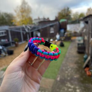 A Splash Of Colour- 21cm 💛🧡💚🩵💙💜