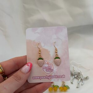 Pink Strawberry’s 🍓