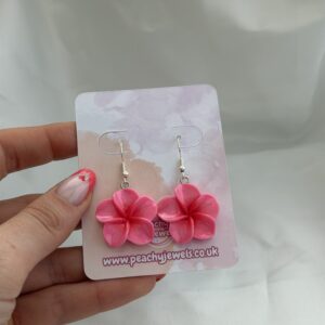 Pink summer flowers 🌺