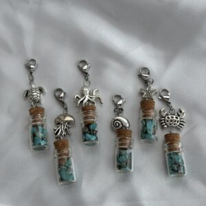 Mystery summer charms 🐠