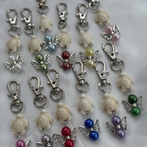 Mystery turtle/angel charms ❤️