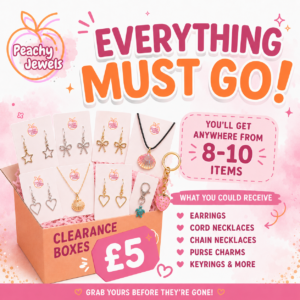 EVERYTHING MUST GO BOX!